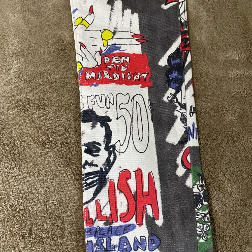 2pair of Embellish jeans - Picture 5 of 15